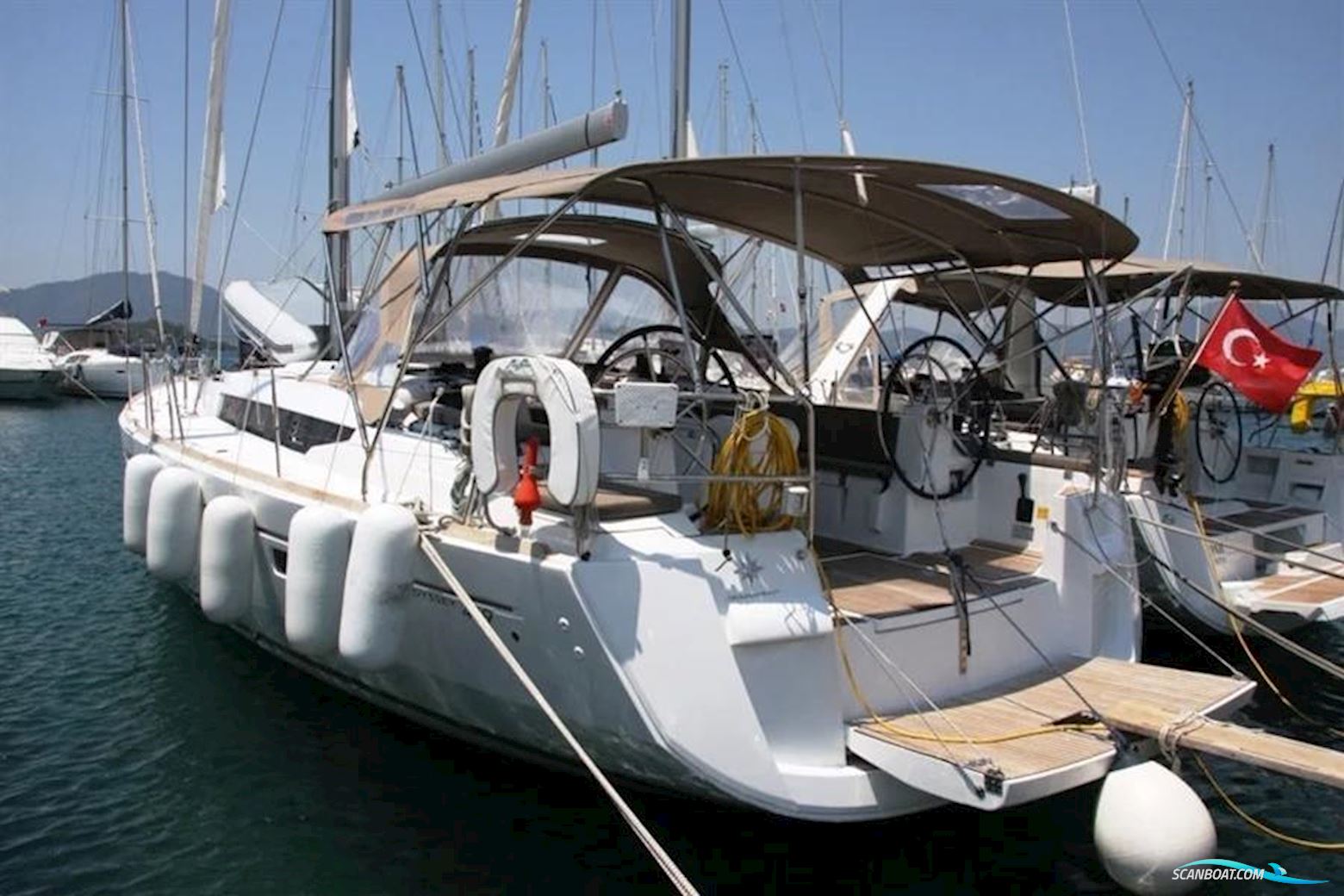 Jeanneau SUN ODYSSEY 479