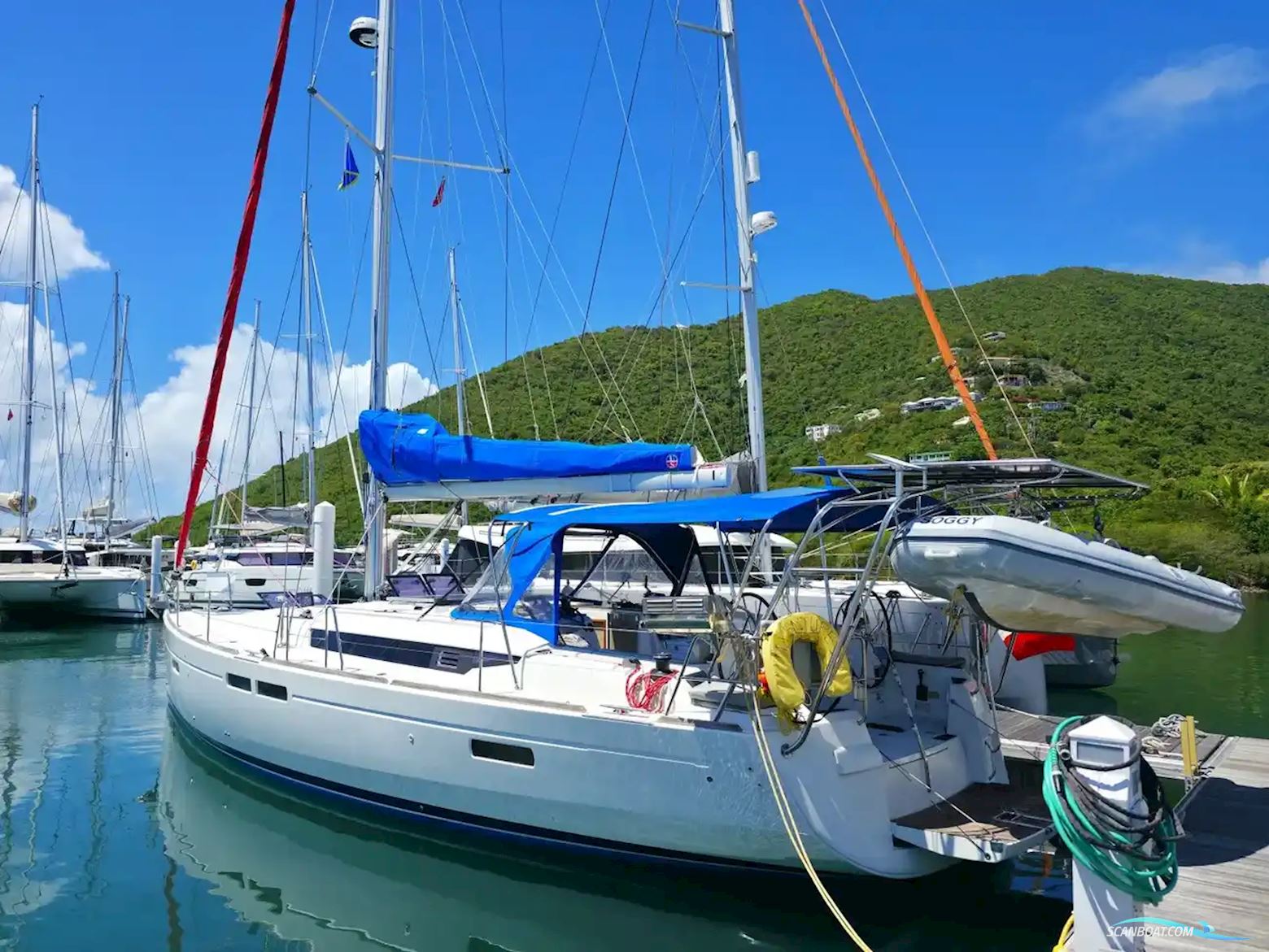 Jeanneau Sun Odyssey 479