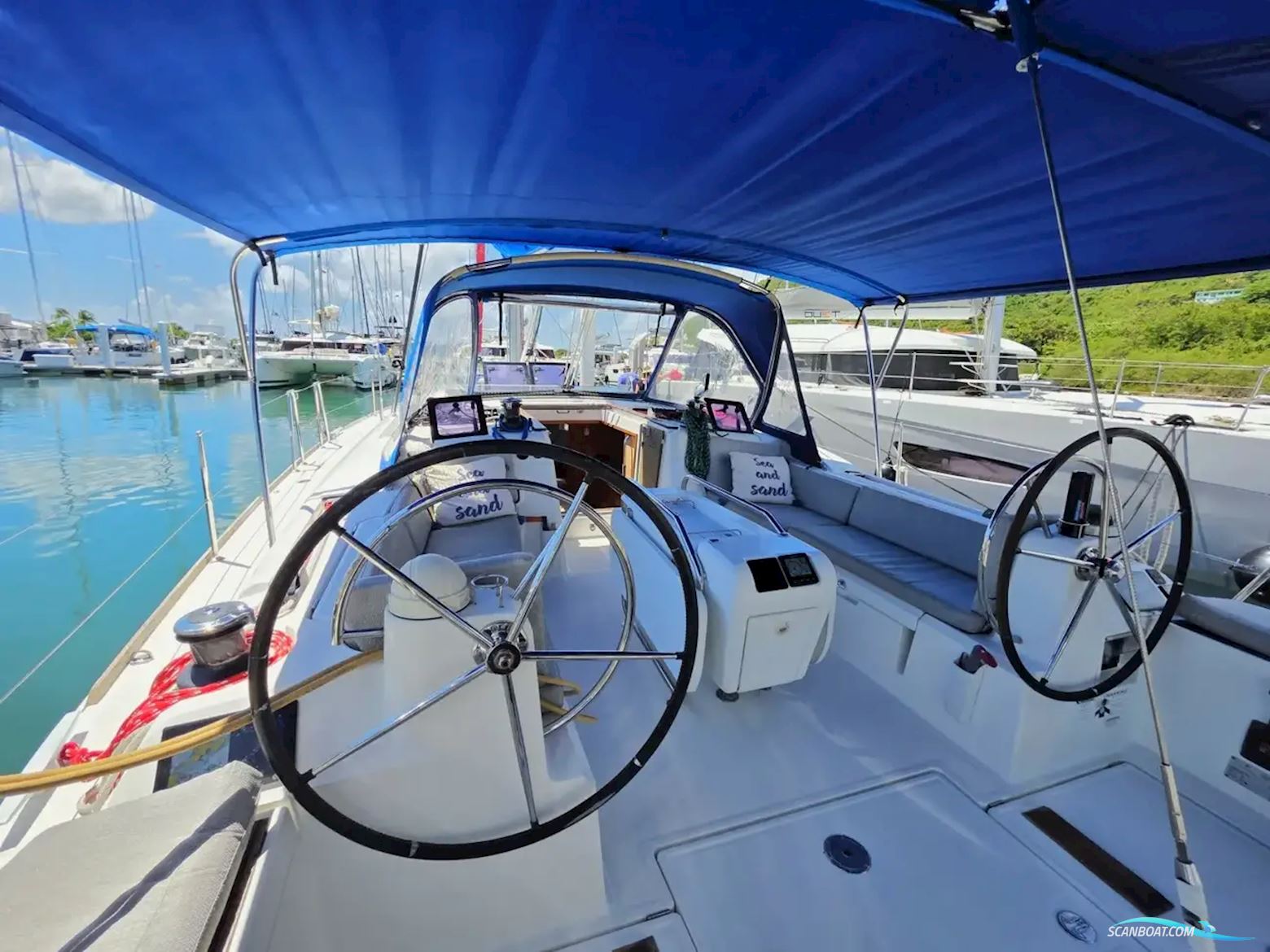 Jeanneau Sun Odyssey 479
