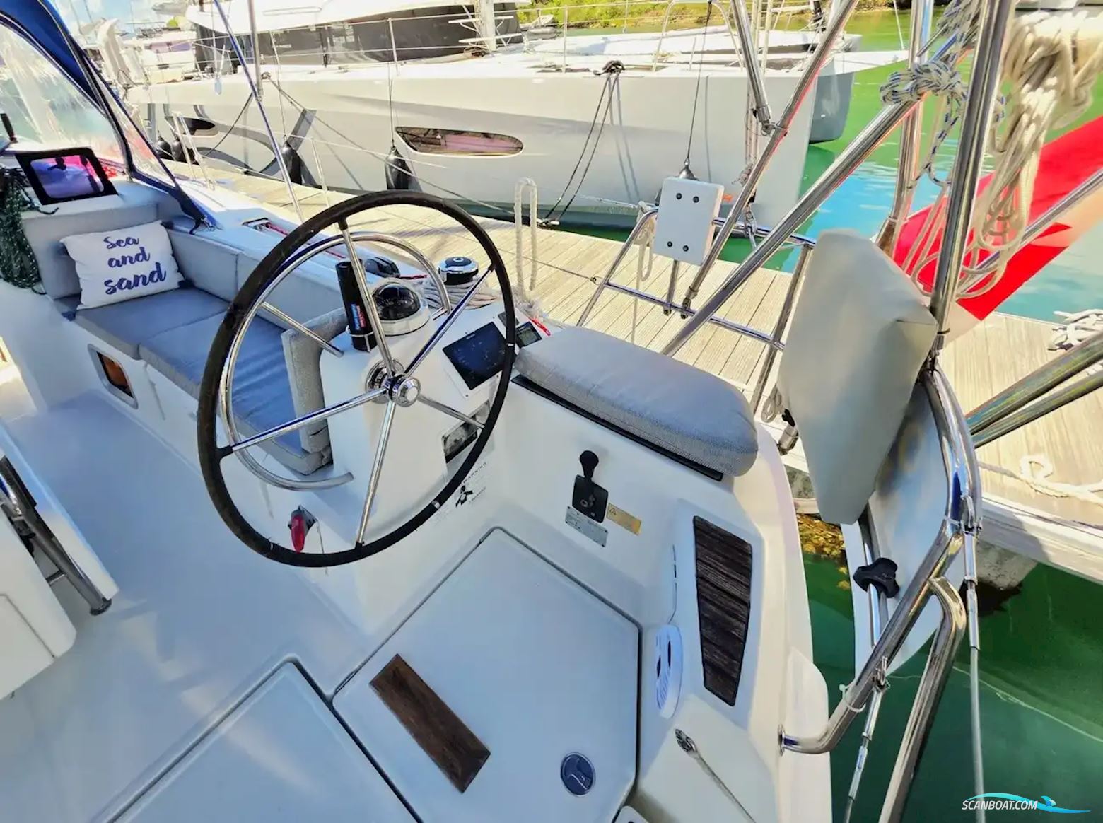 Jeanneau Sun Odyssey 479