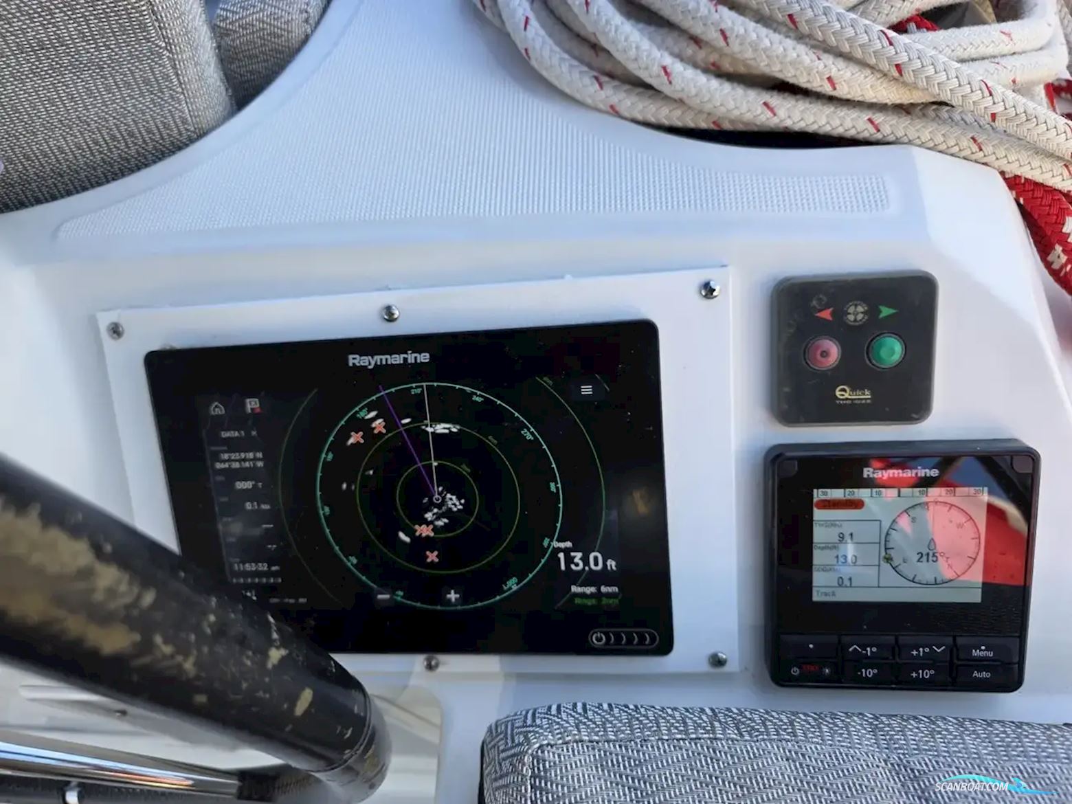 Jeanneau Sun Odyssey 479