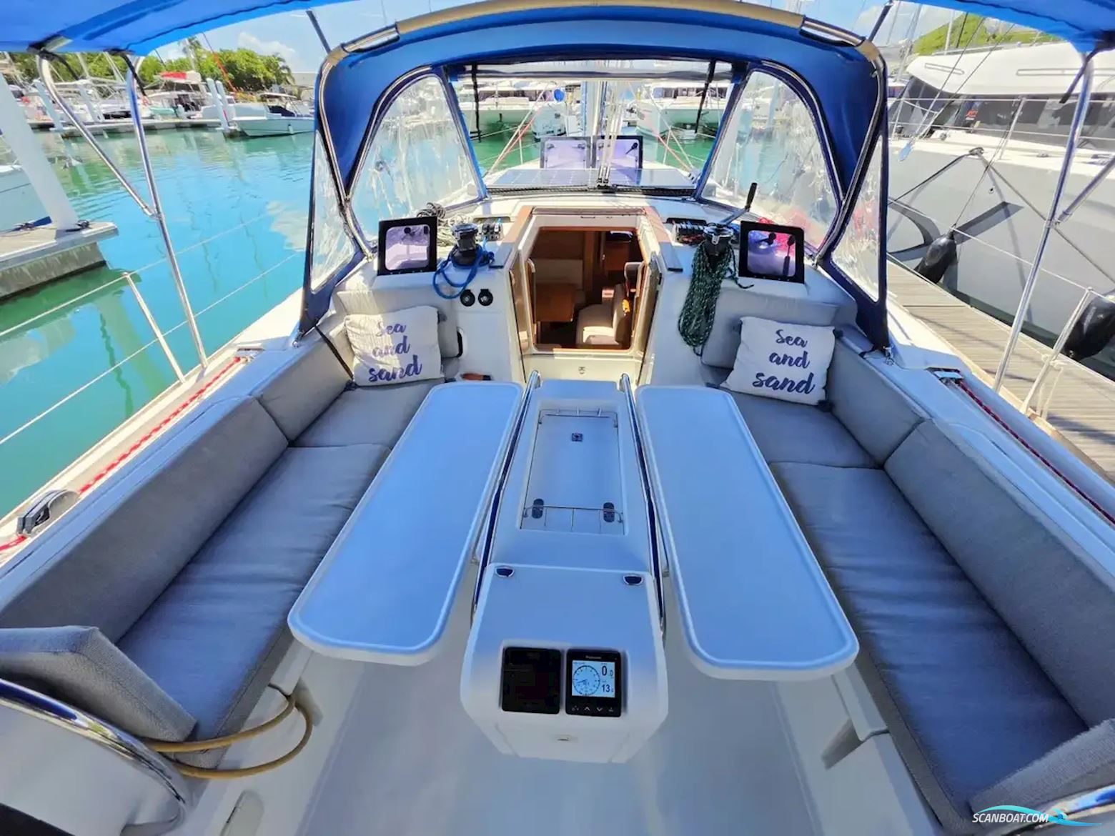 Jeanneau Sun Odyssey 479