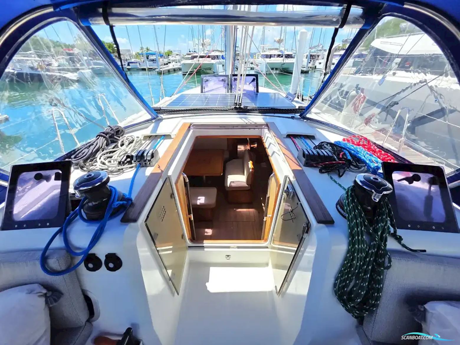 Jeanneau Sun Odyssey 479