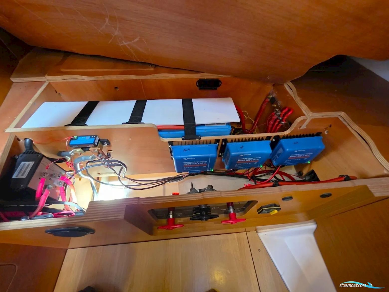 Jeanneau Sun Odyssey 479