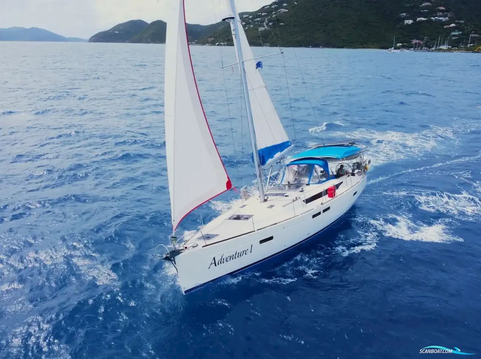 Jeanneau Sun Odyssey 479
