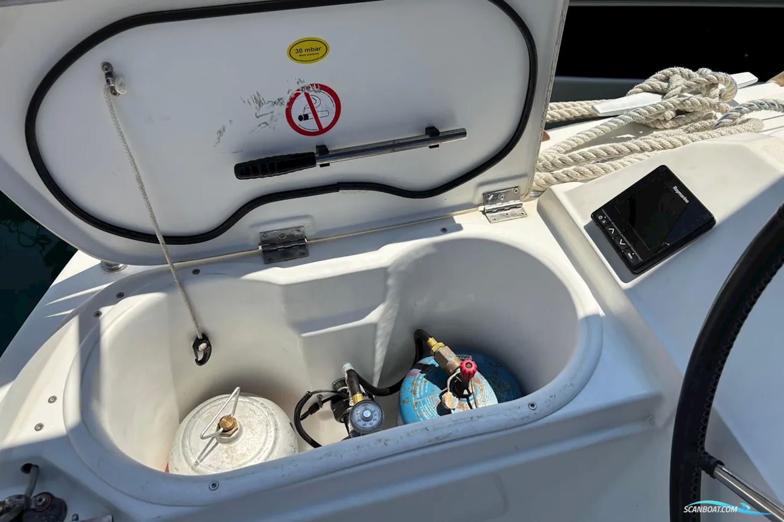 Jeanneau Sun Odyssey 479