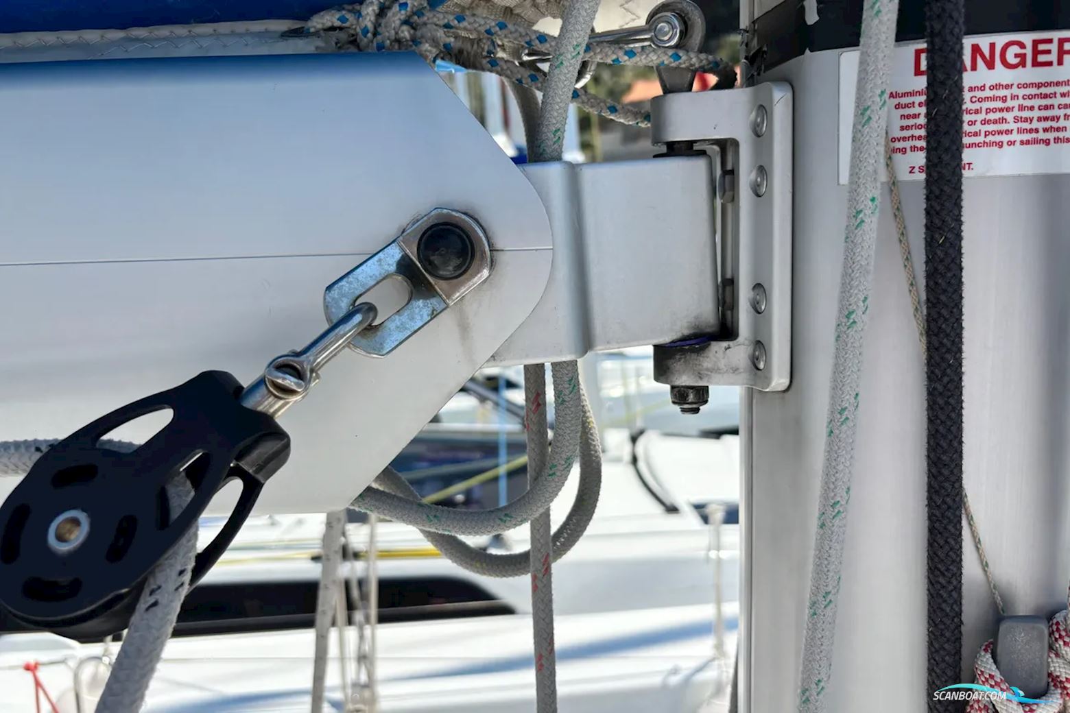 Jeanneau Sun Odyssey 479