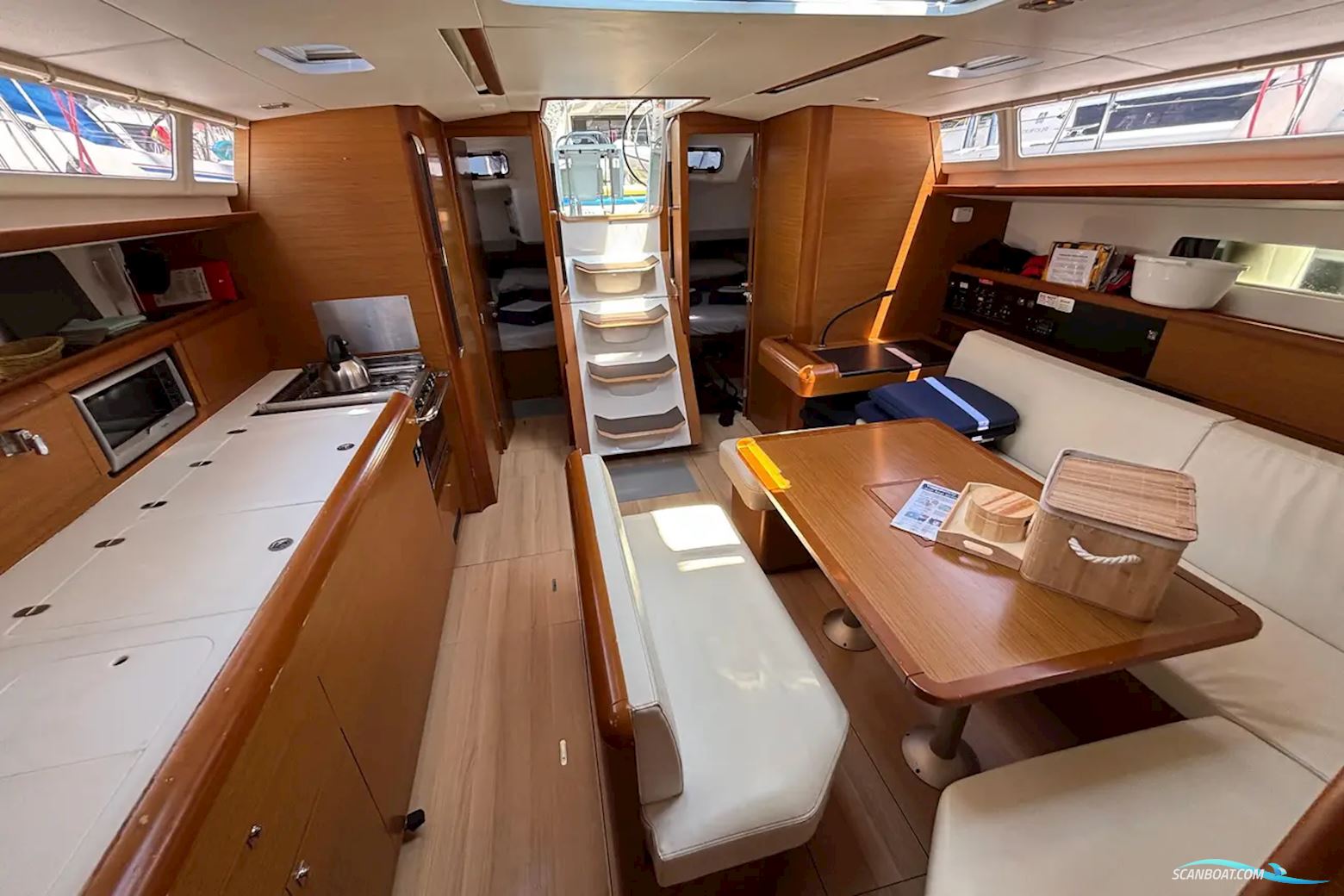 Jeanneau Sun Odyssey 479