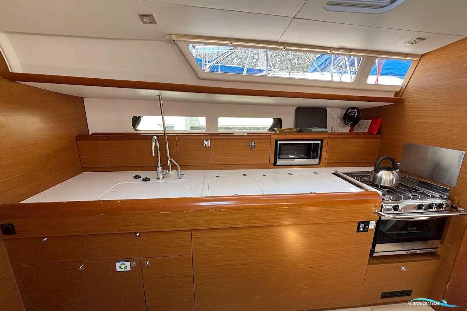 Jeanneau Sun Odyssey 479