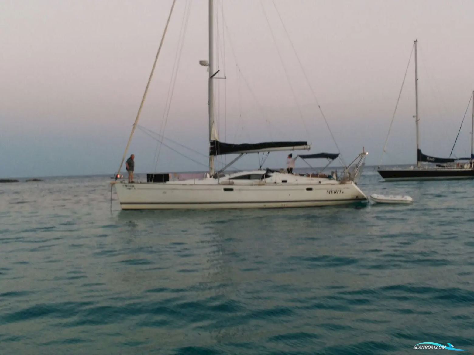 Jeanneau Sun Odyssey 49 DS Segelbåt 2006, med Yanmar motor, Spanien