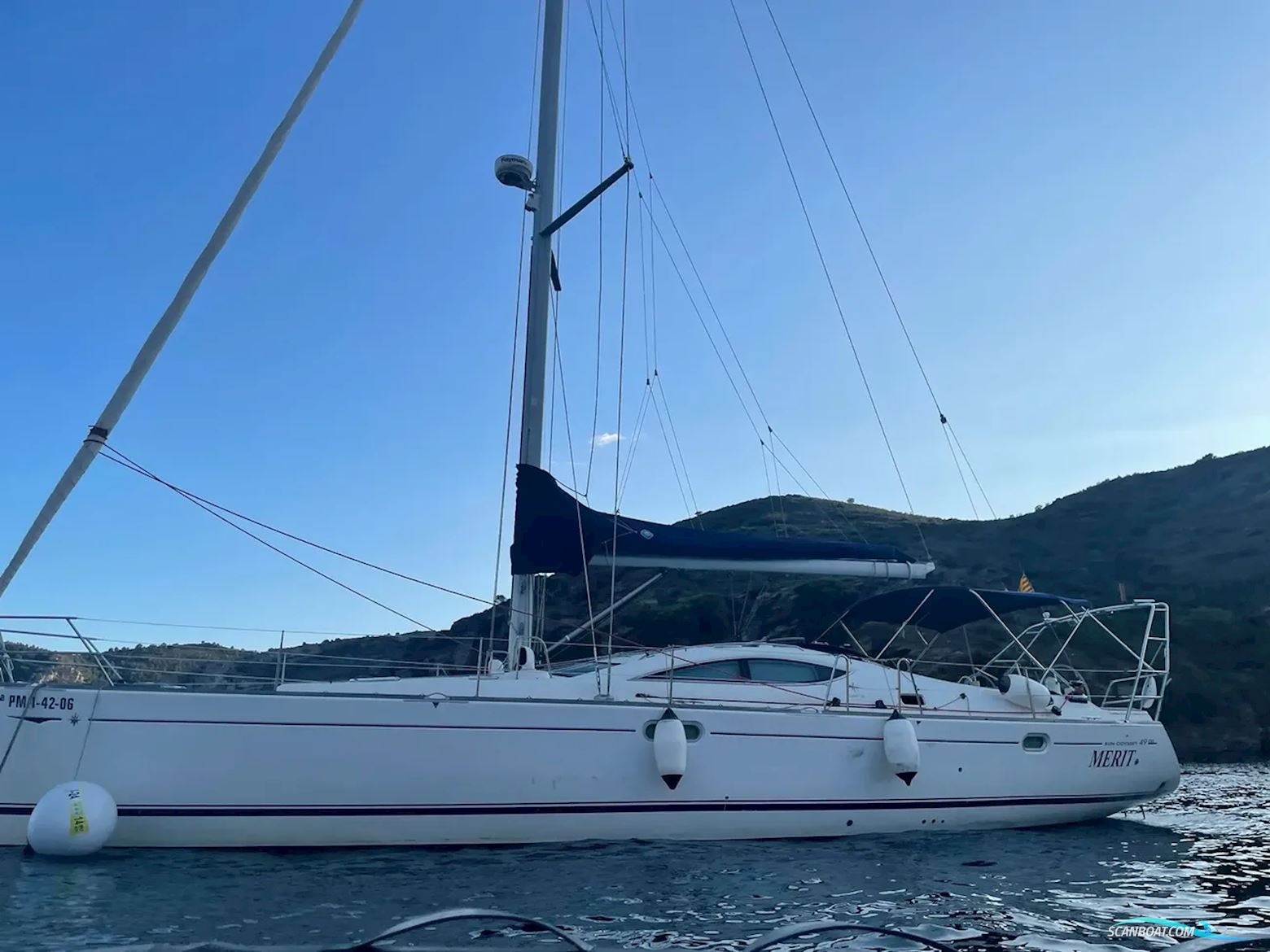 Jeanneau Sun Odyssey 49 DS