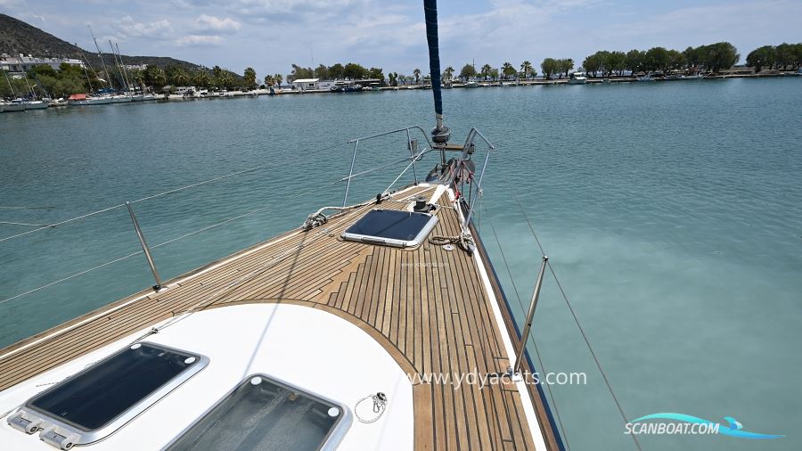 Jeanneau Sun Odyssey 49