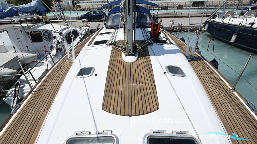 Jeanneau Sun Odyssey 49