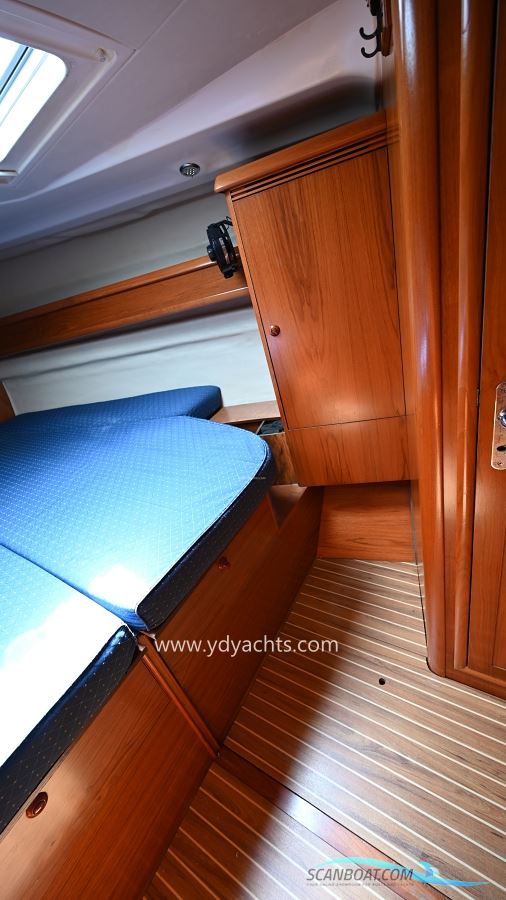 Jeanneau Sun Odyssey 49