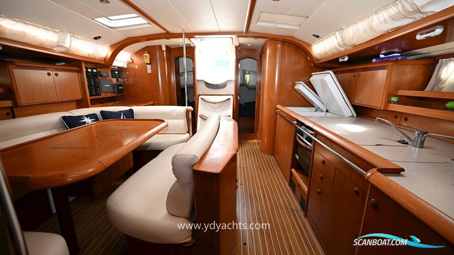 Jeanneau Sun Odyssey 49