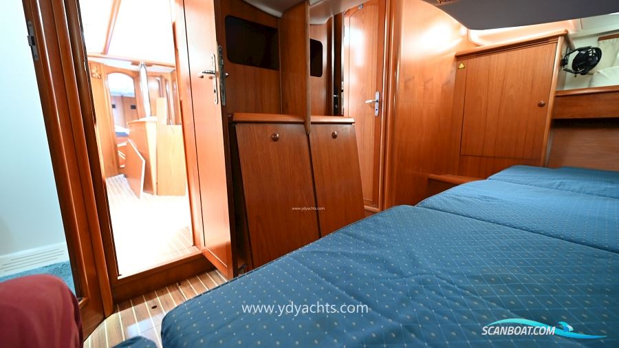 Jeanneau Sun Odyssey 49