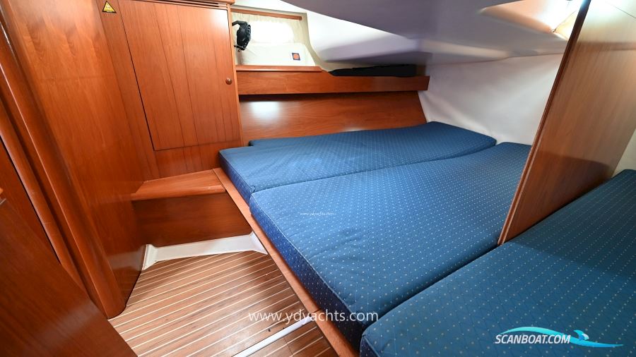 Jeanneau Sun Odyssey 49