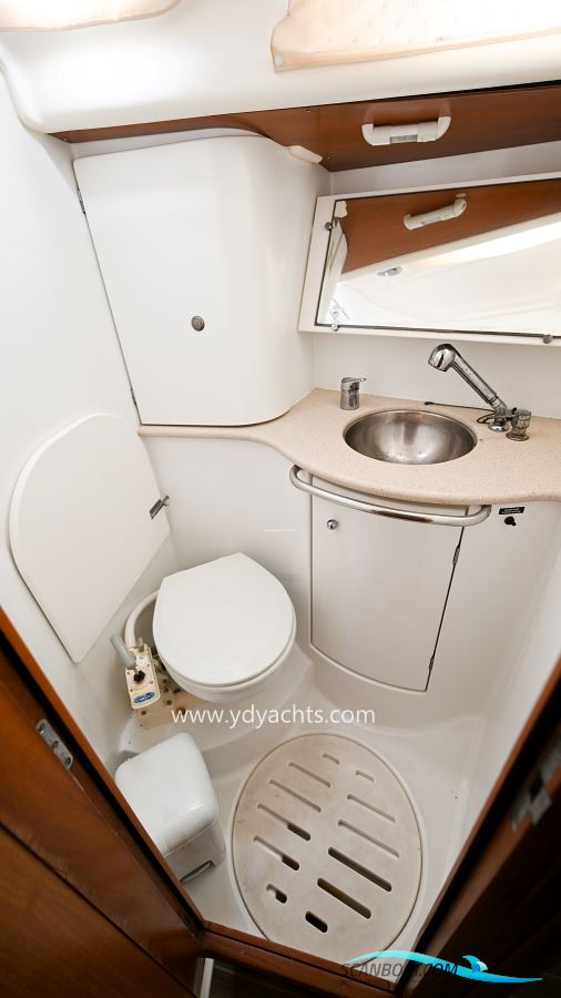 Jeanneau Sun Odyssey 49