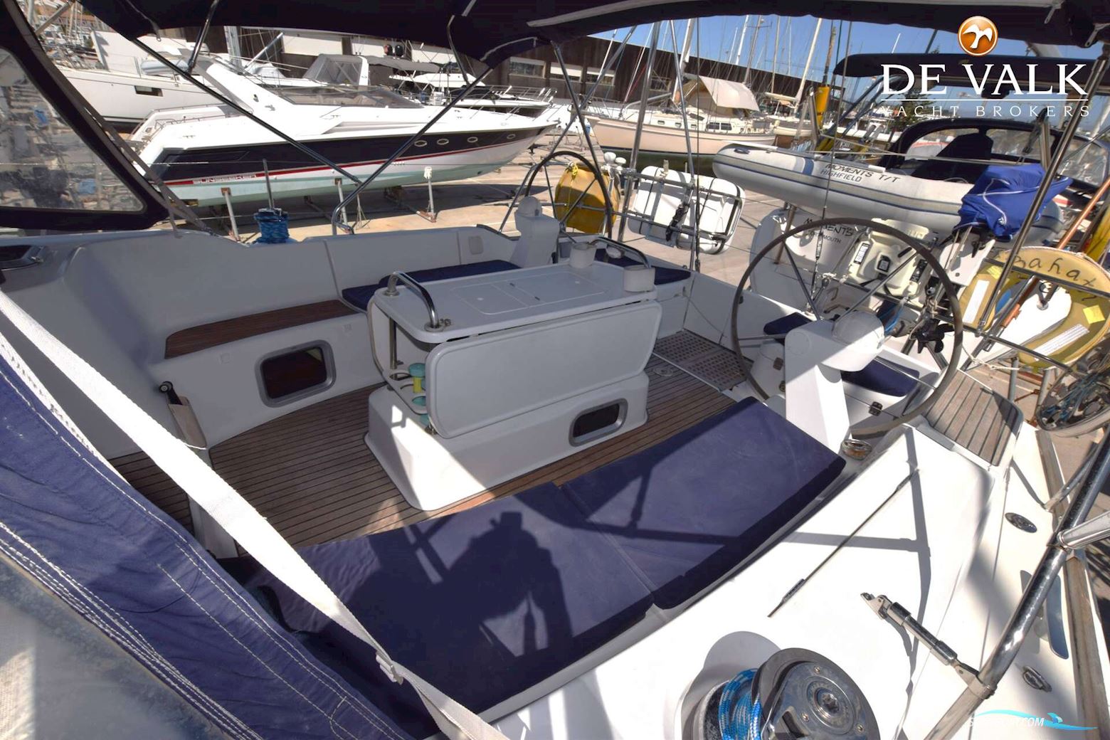 Jeanneau Sun Odyssey 49