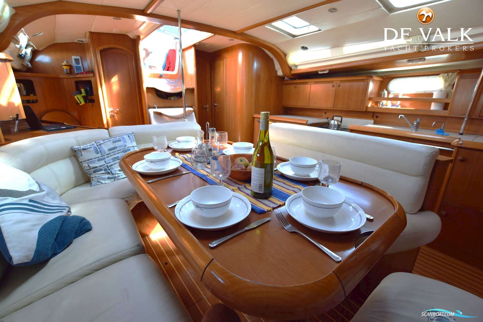 Jeanneau Sun Odyssey 49