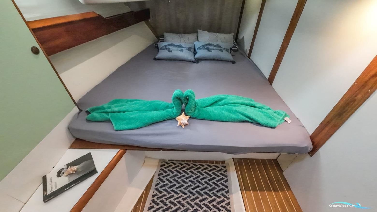 Jeanneau Sun Odyssey 49