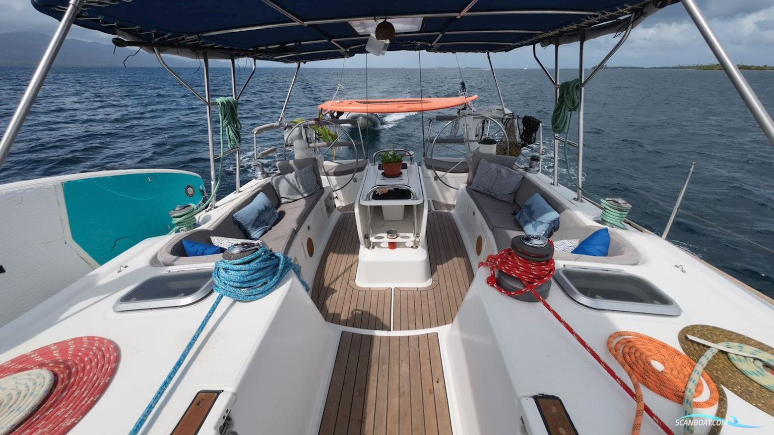 Jeanneau Sun Odyssey 49