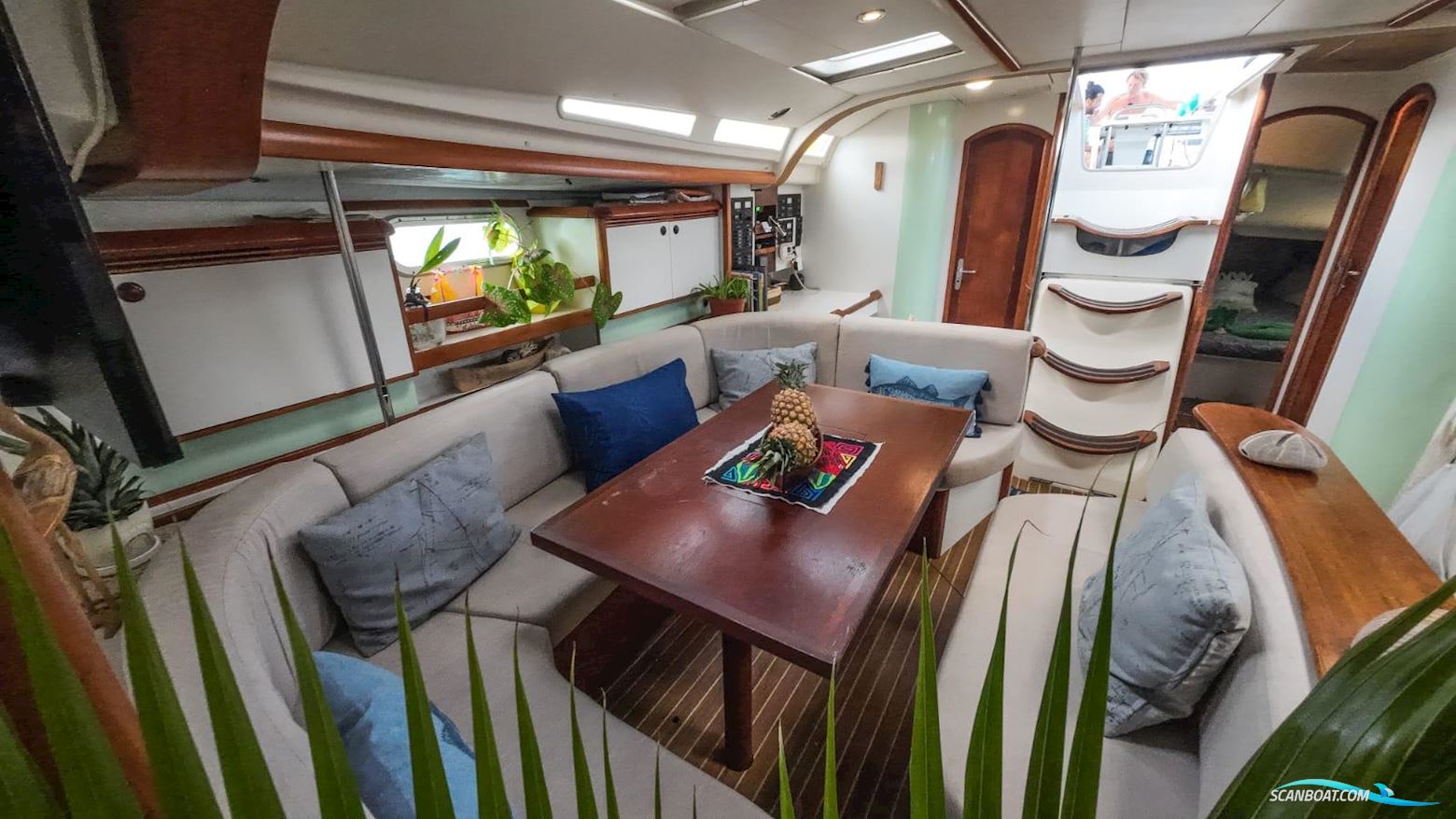 Jeanneau Sun Odyssey 49