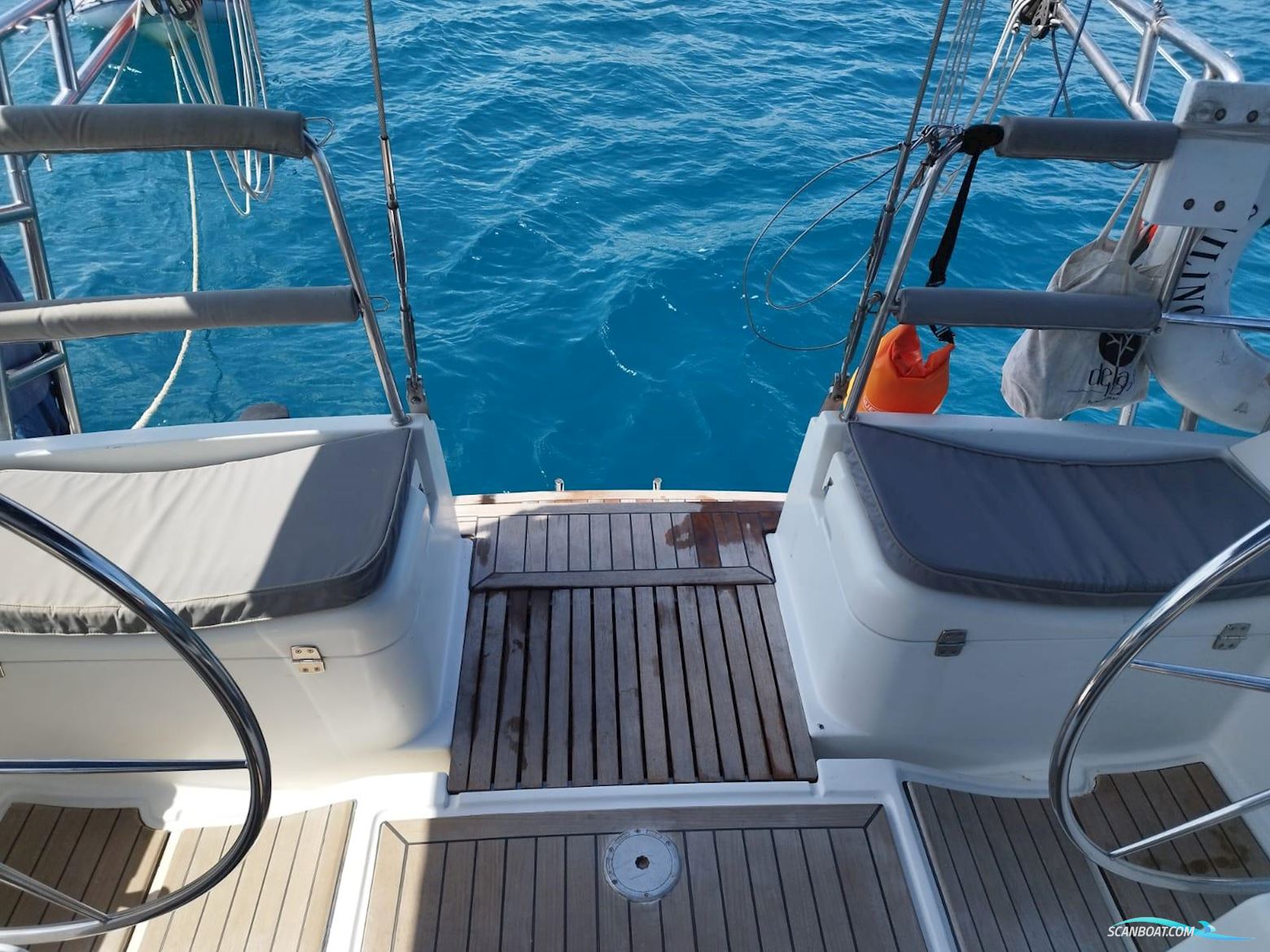 Jeanneau Sun Odyssey 49