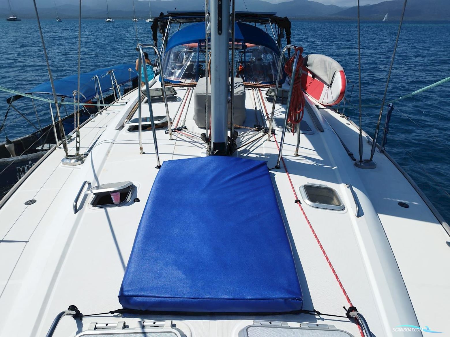 Jeanneau Sun Odyssey 49