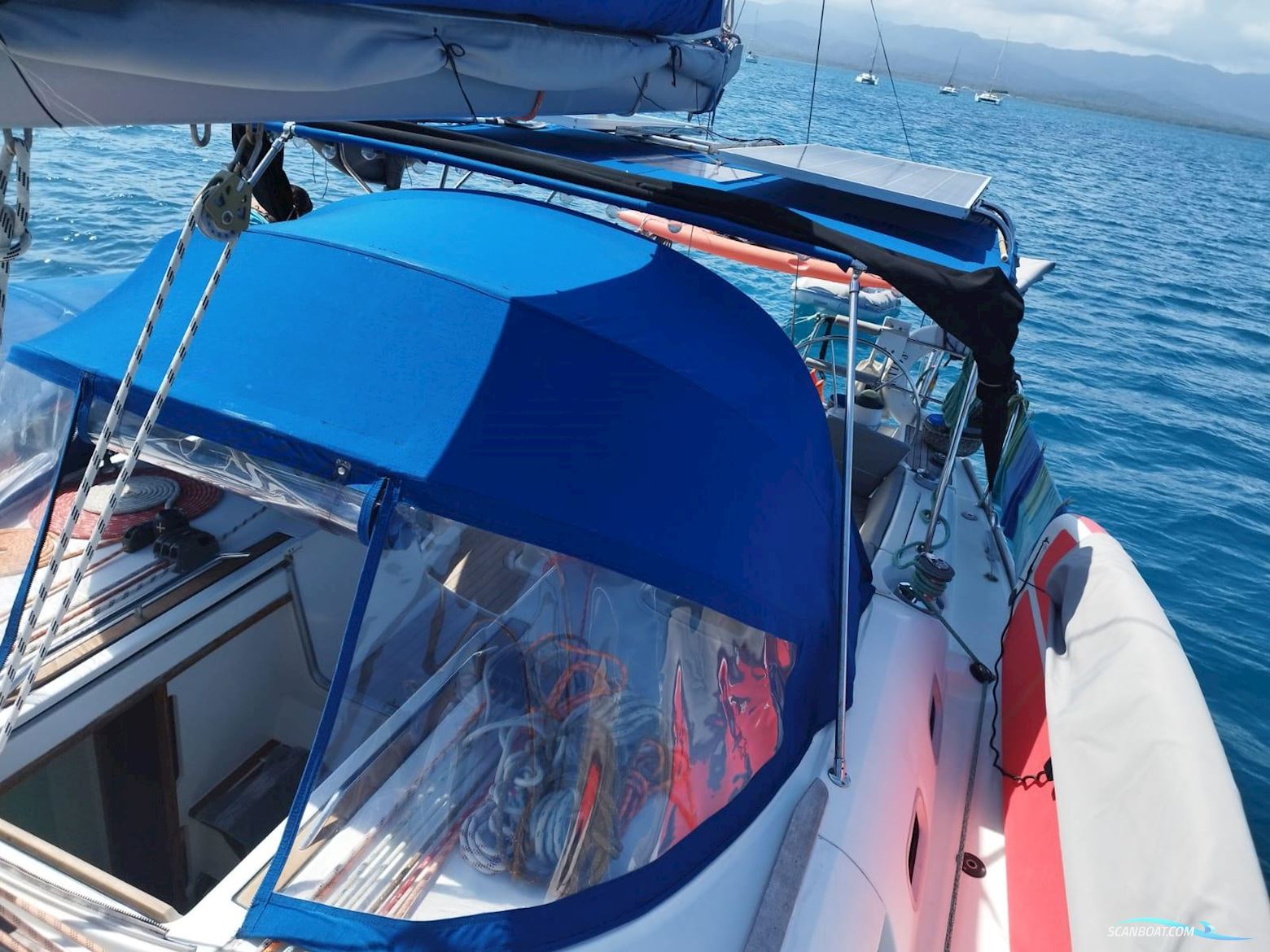 Jeanneau Sun Odyssey 49