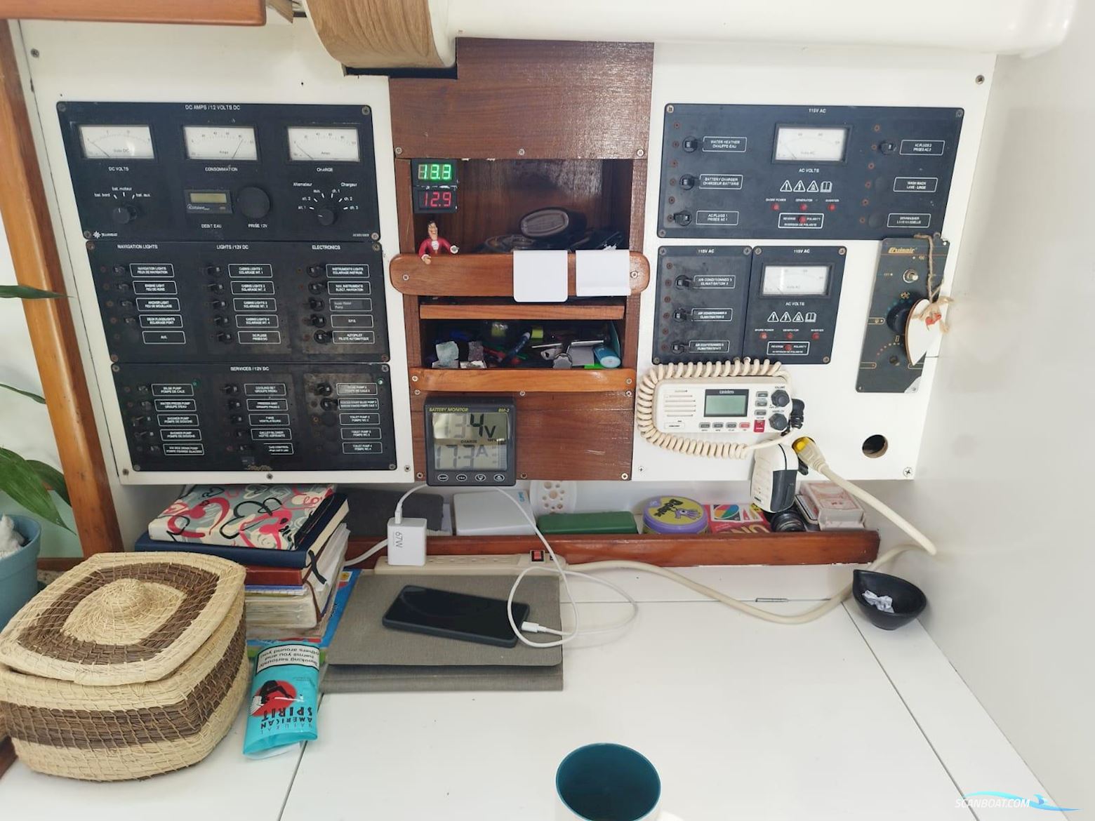 Jeanneau Sun Odyssey 49