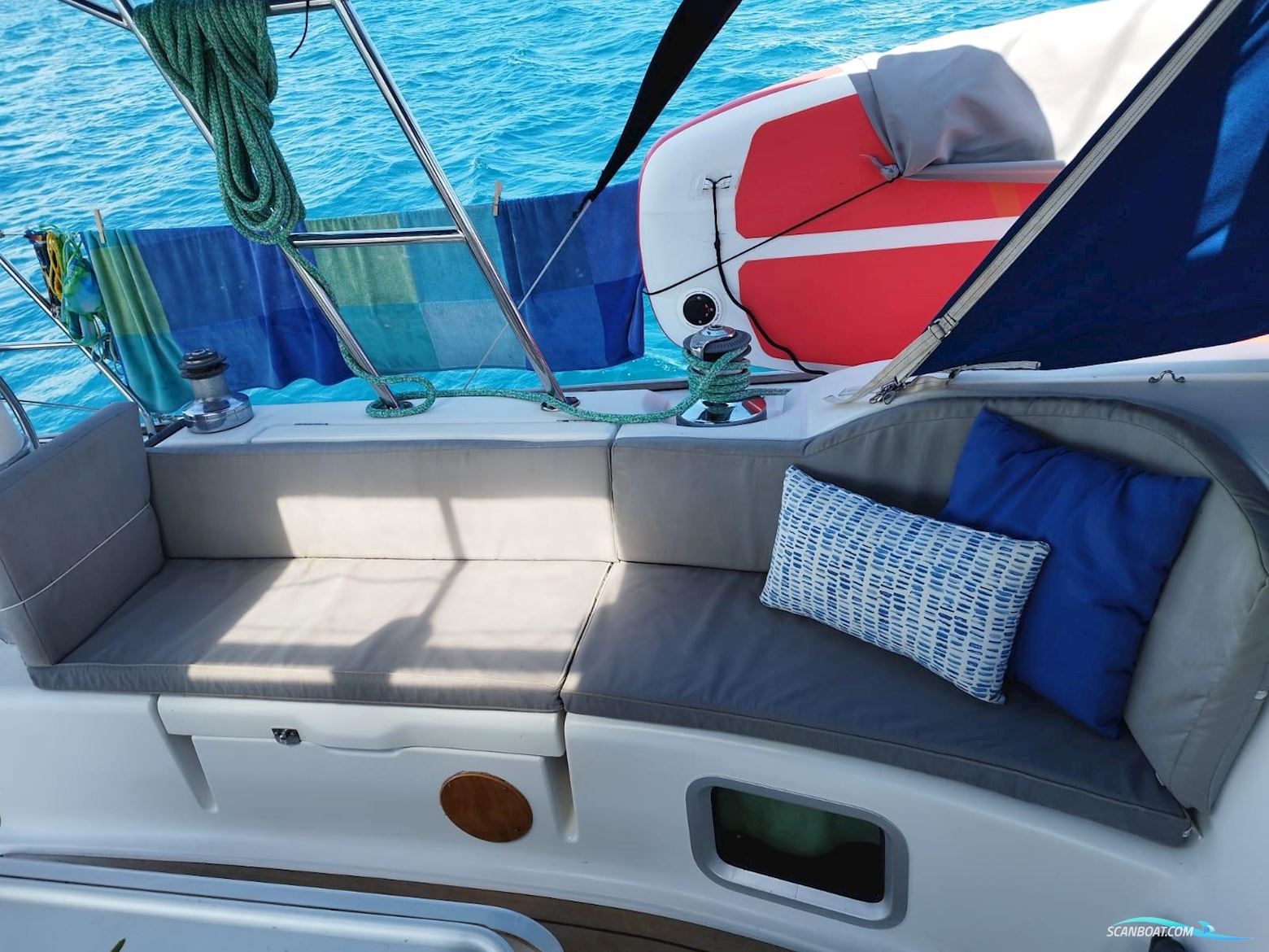 Jeanneau Sun Odyssey 49