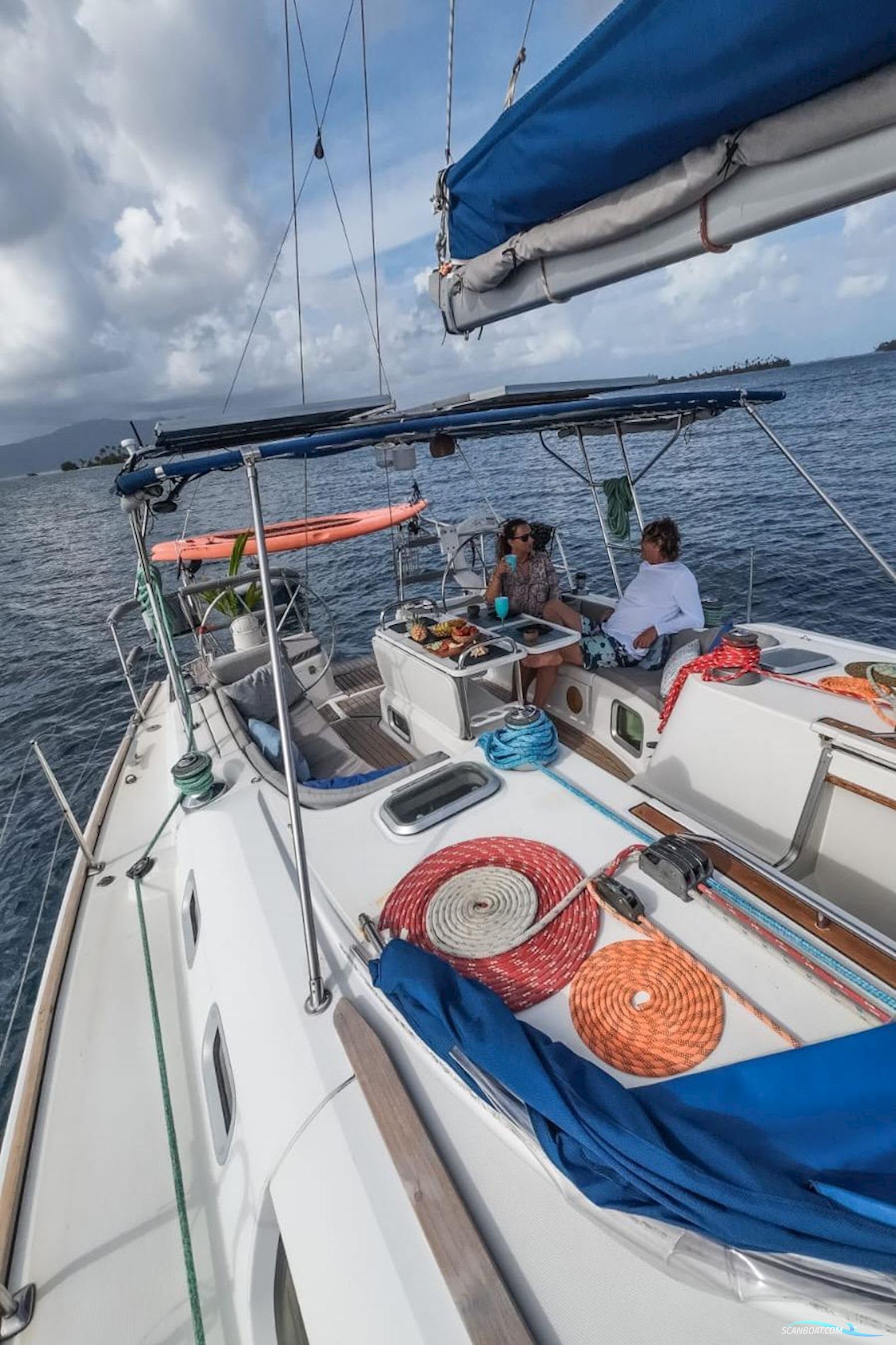 Jeanneau Sun Odyssey 49