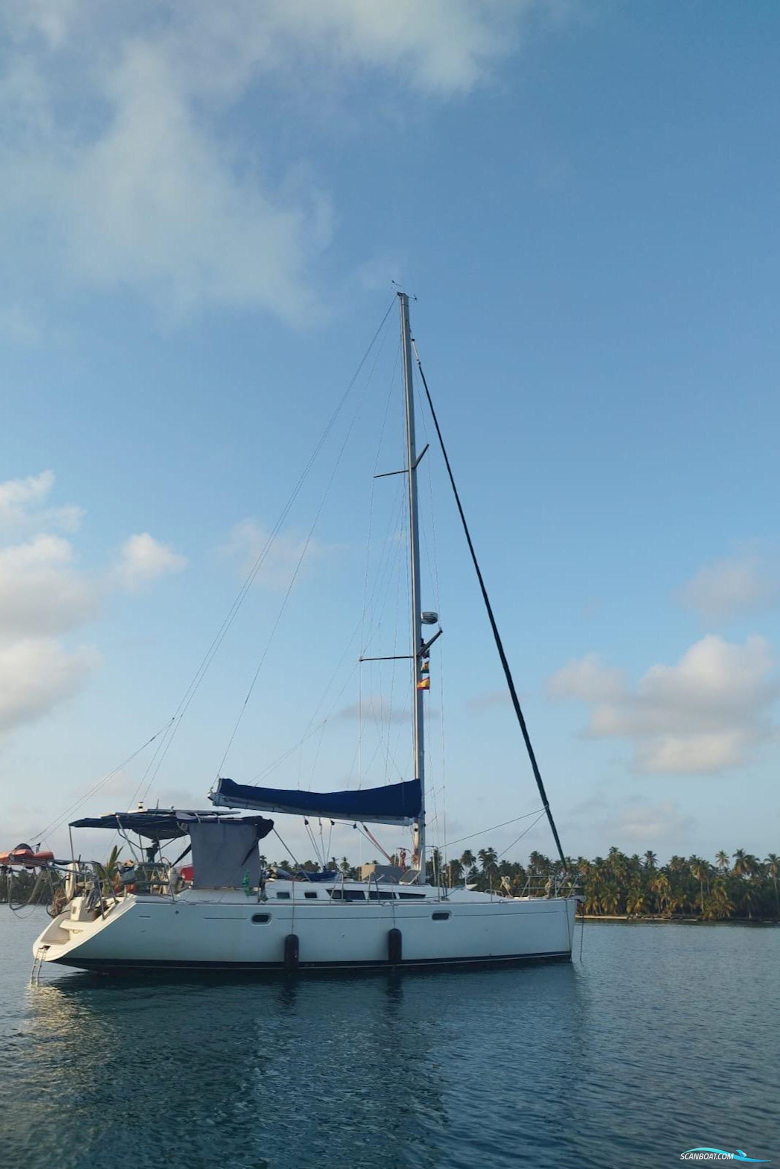 Jeanneau Sun Odyssey 49