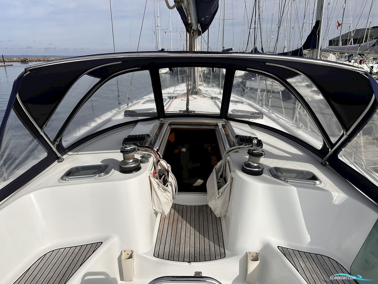 Jeanneau Sun Odyssey 49