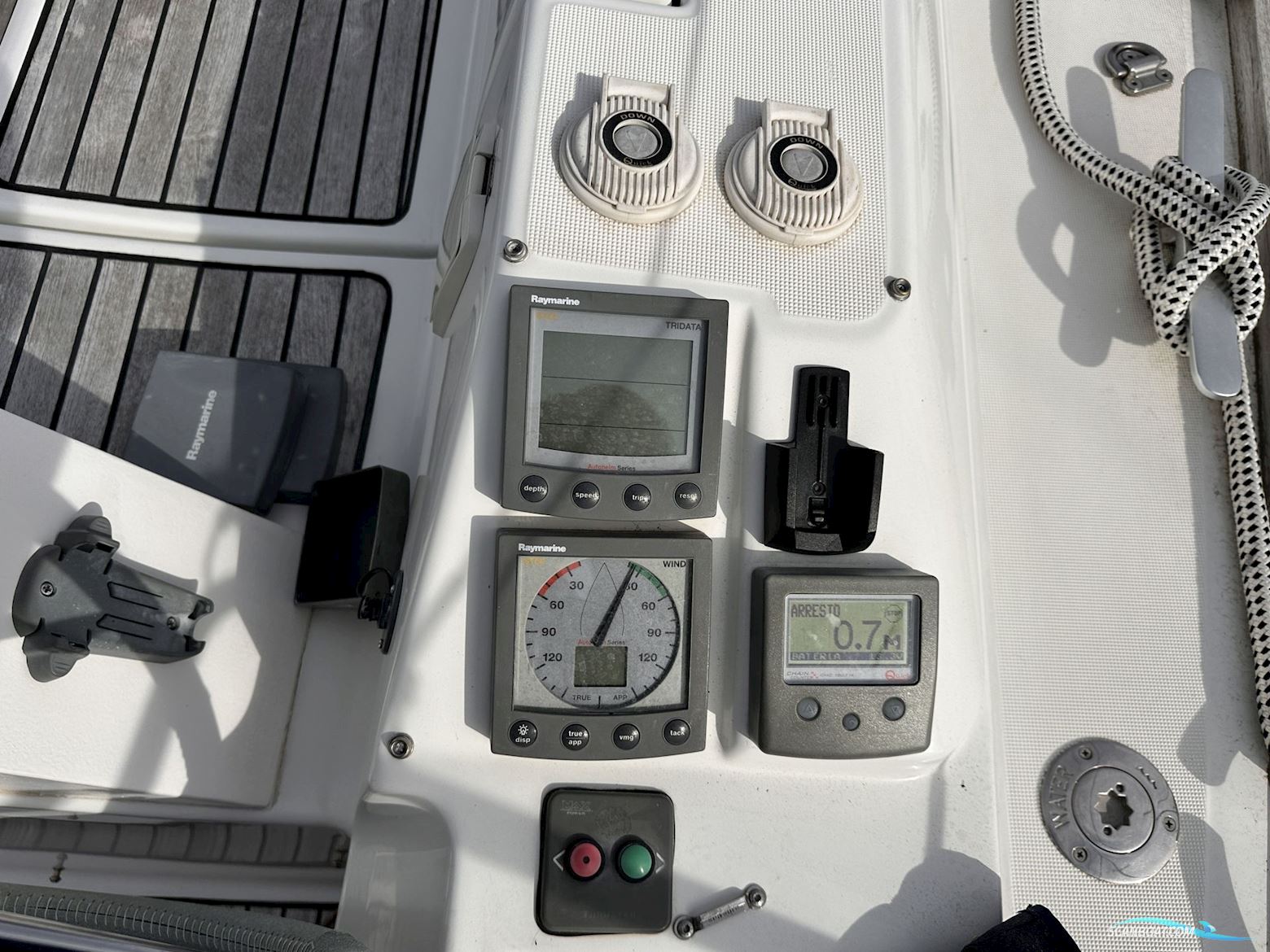 Jeanneau Sun Odyssey 49