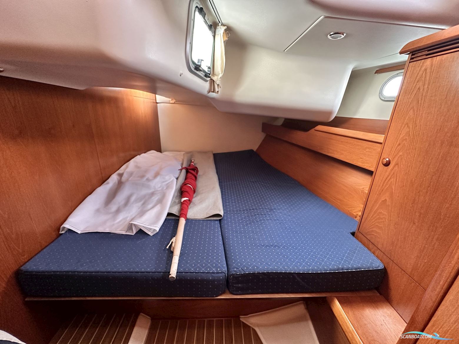 Jeanneau Sun Odyssey 49