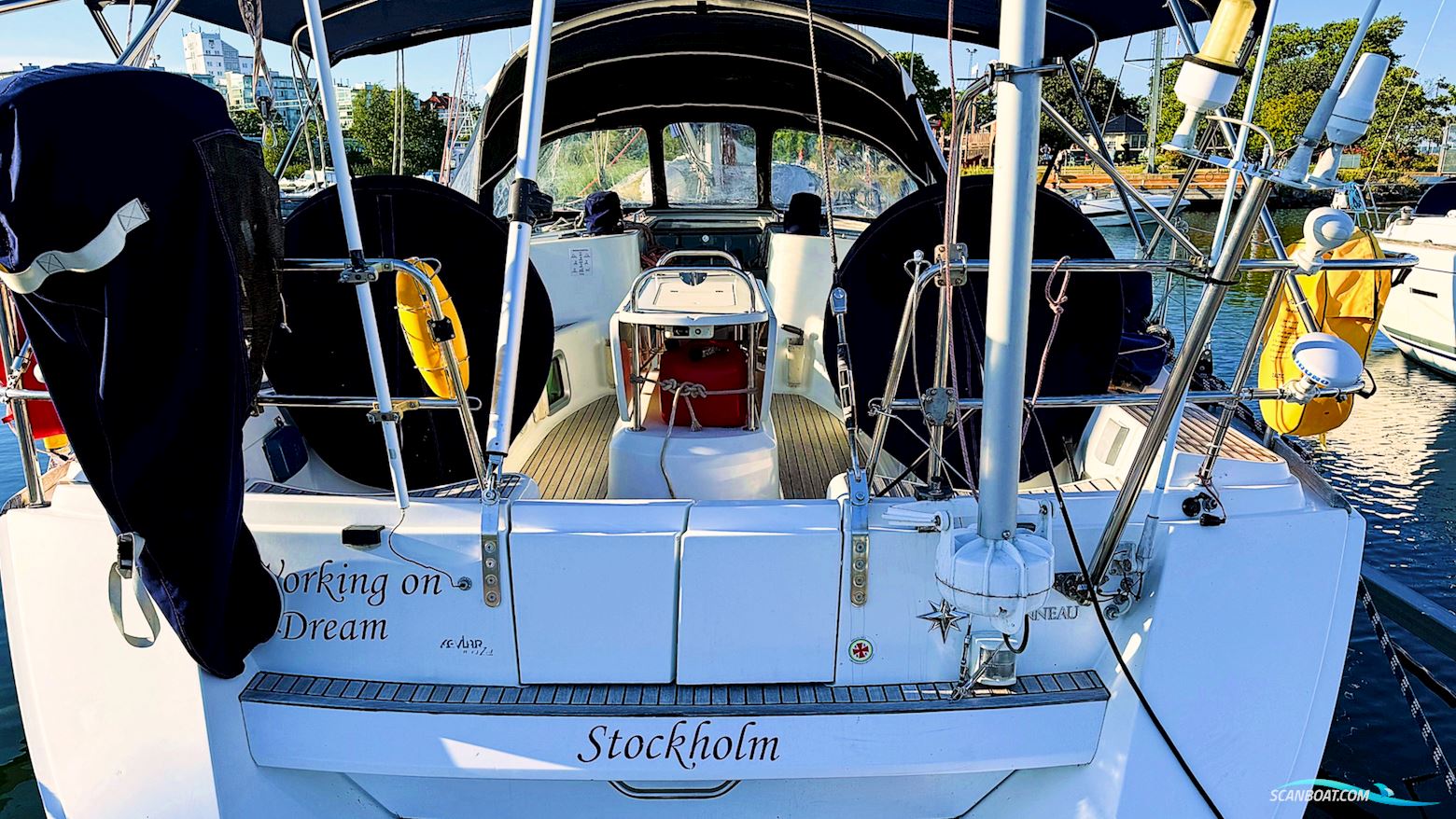 Jeanneau Sun Odyssey 49