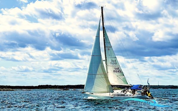 Jeanneau Sun Odyssey 49
