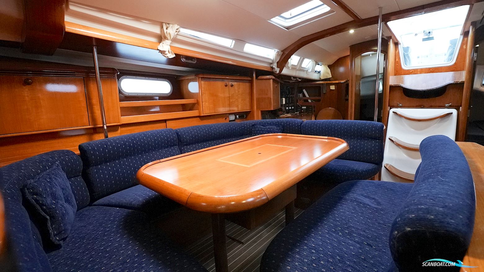 Jeanneau Sun Odyssey 49