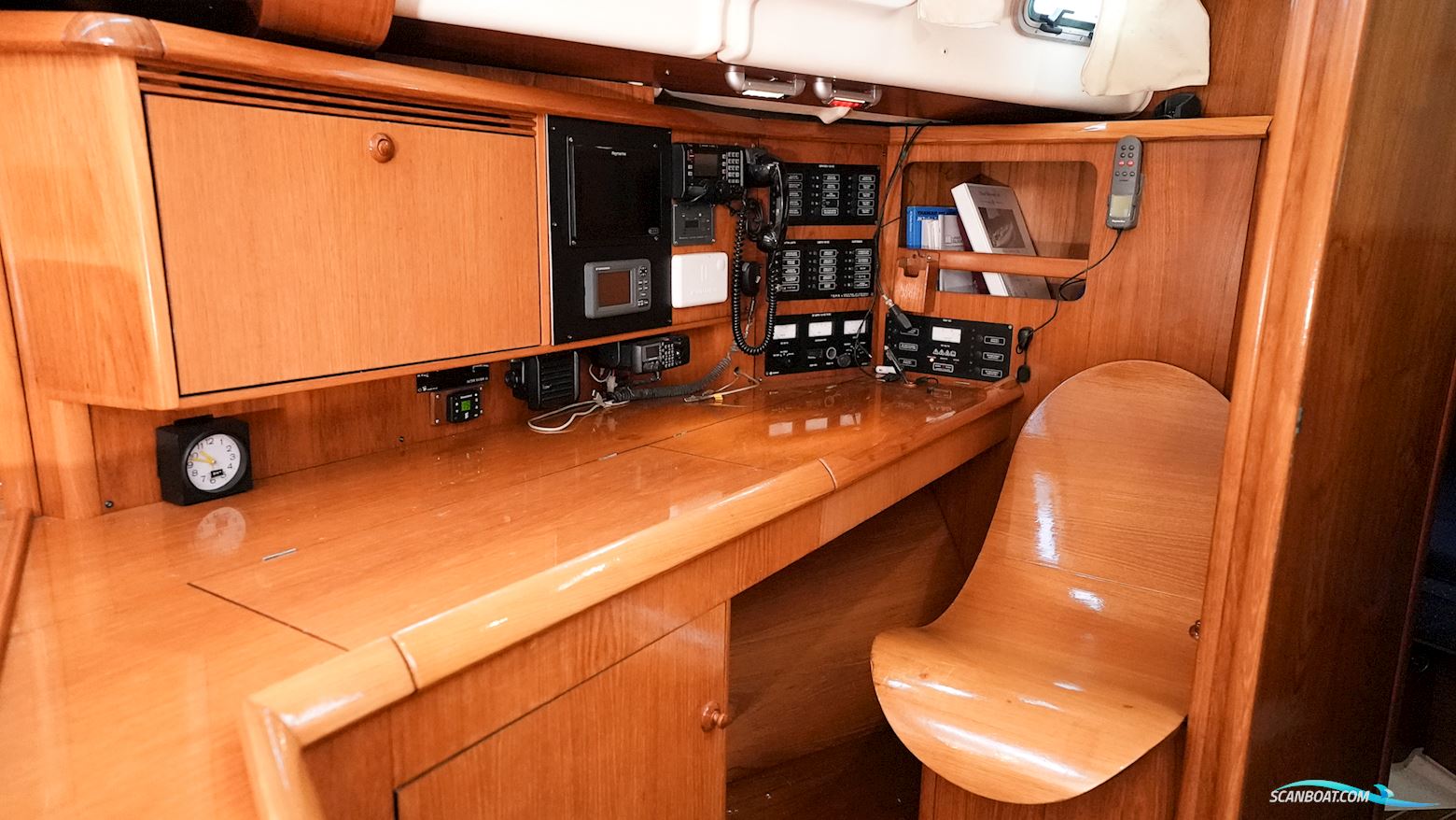 Jeanneau Sun Odyssey 49