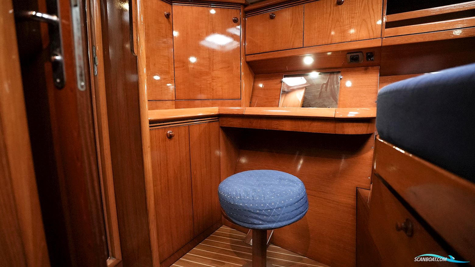 Jeanneau Sun Odyssey 49