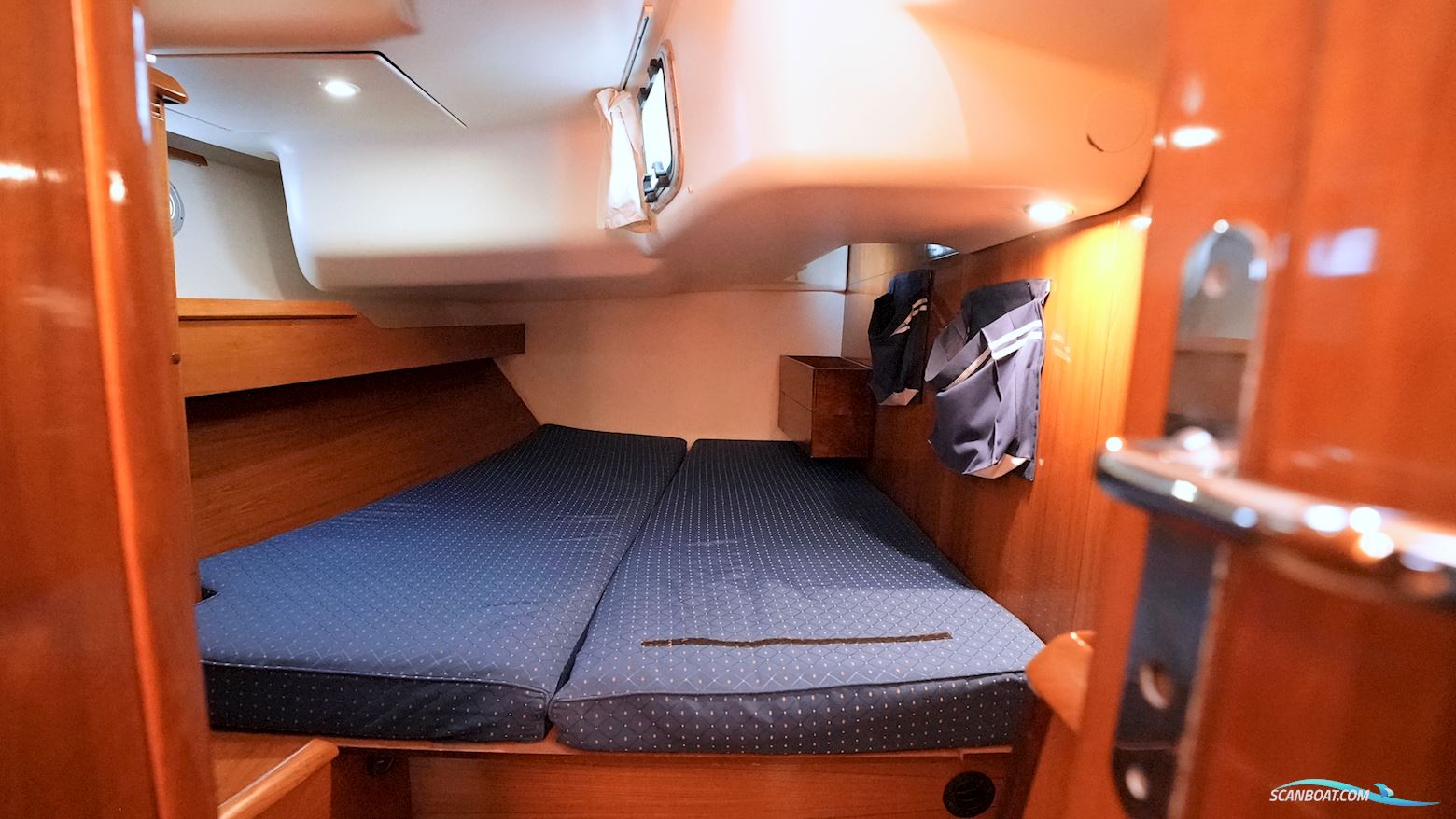 Jeanneau Sun Odyssey 49