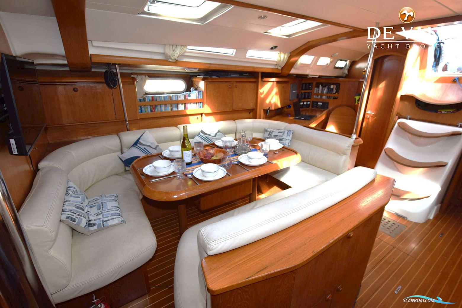 Jeanneau Sun Odyssey 49