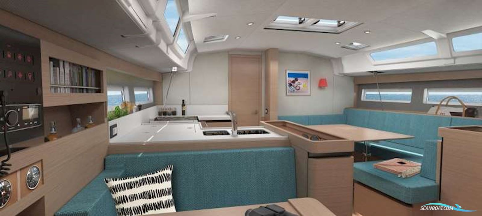 Jeanneau Sun Odyssey 490