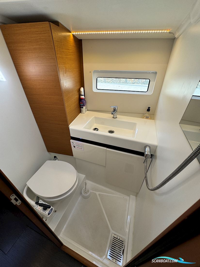 Jeanneau Sun Odyssey 490