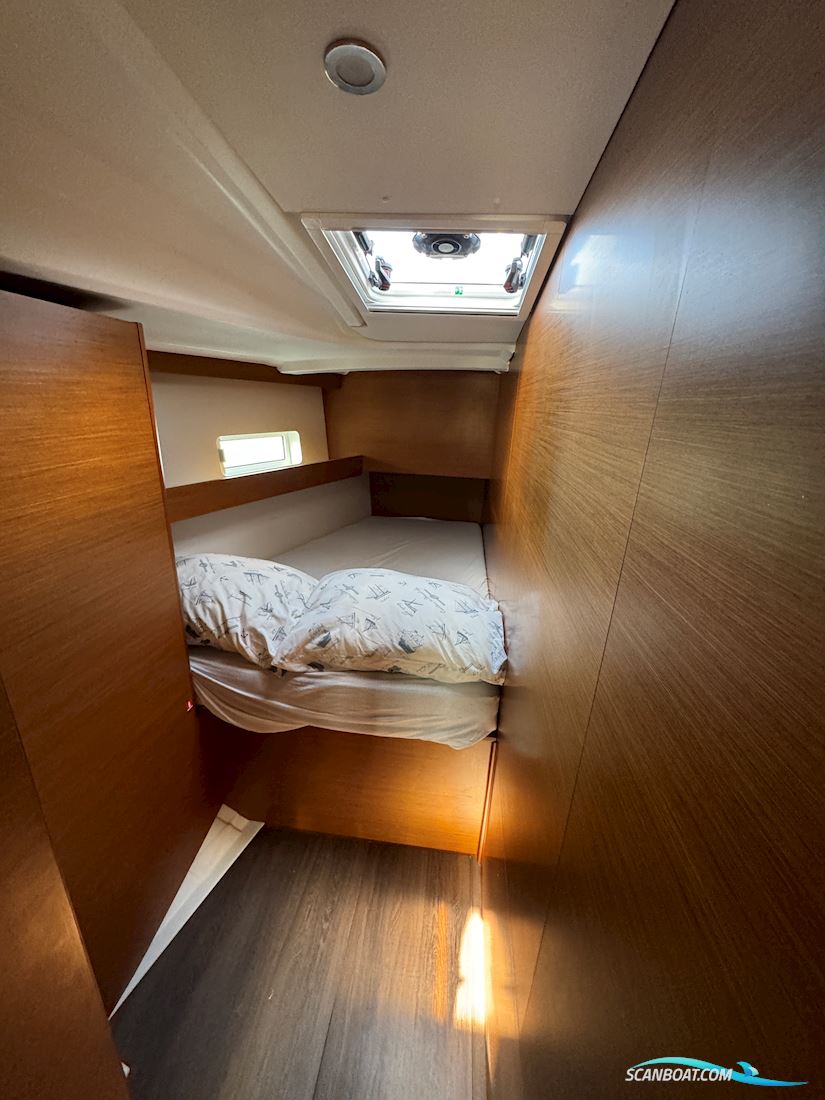 Jeanneau Sun Odyssey 490