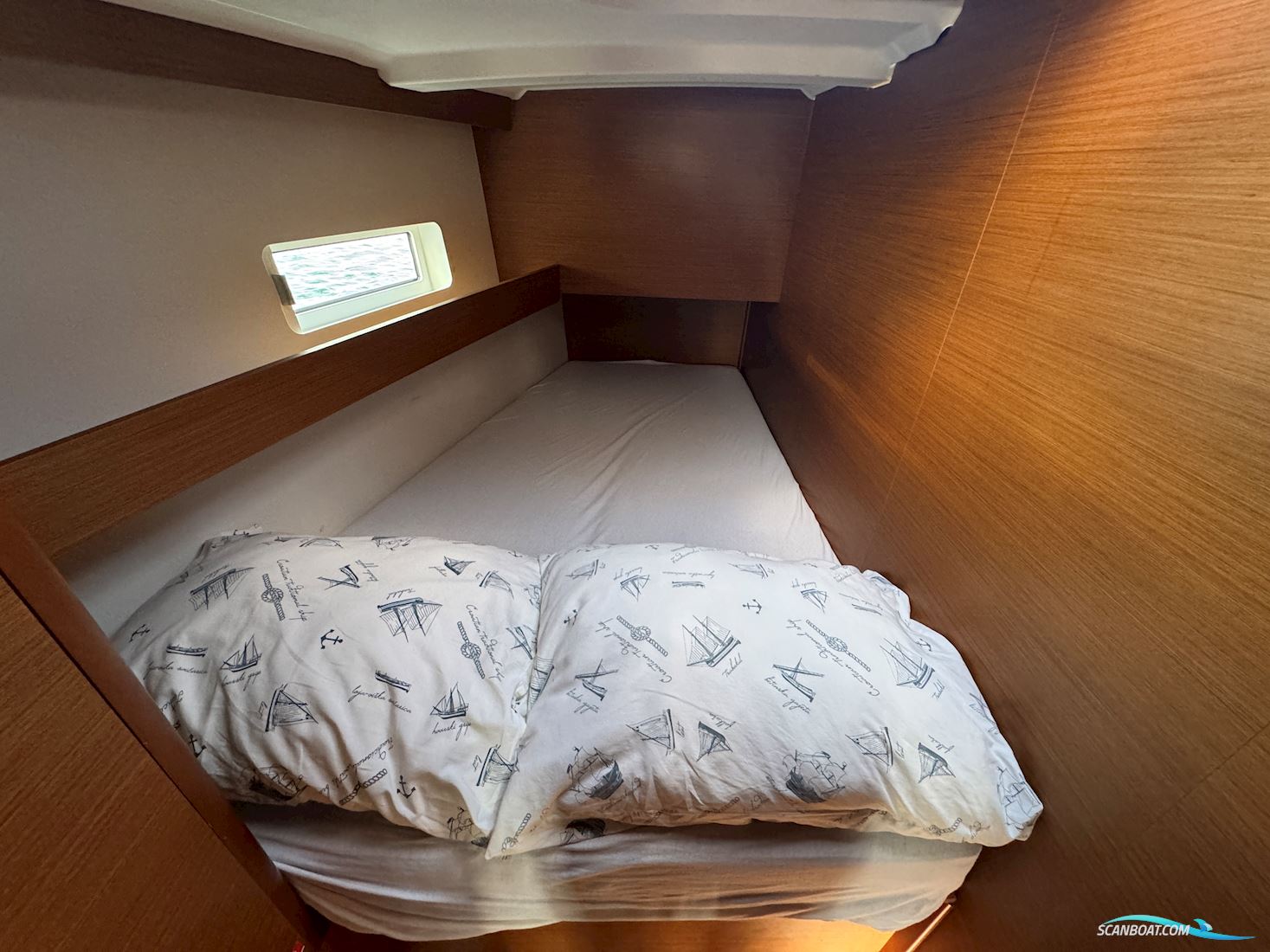 Jeanneau Sun Odyssey 490