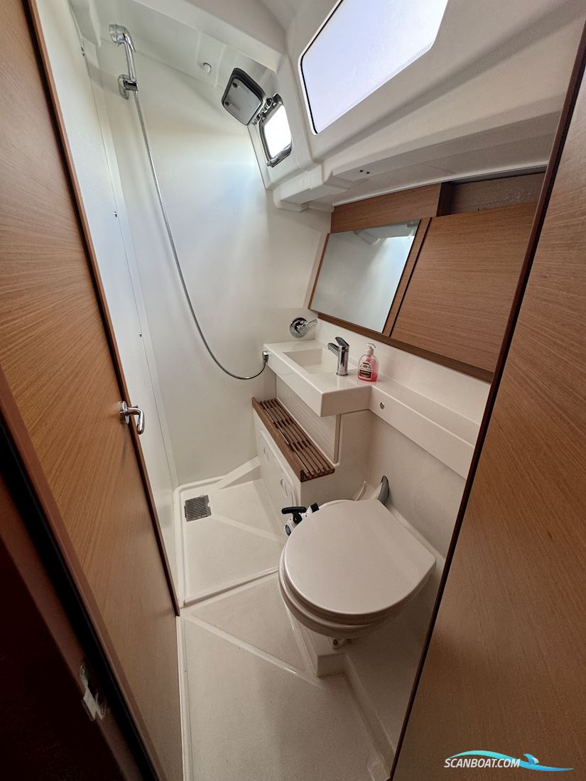 Jeanneau Sun Odyssey 490