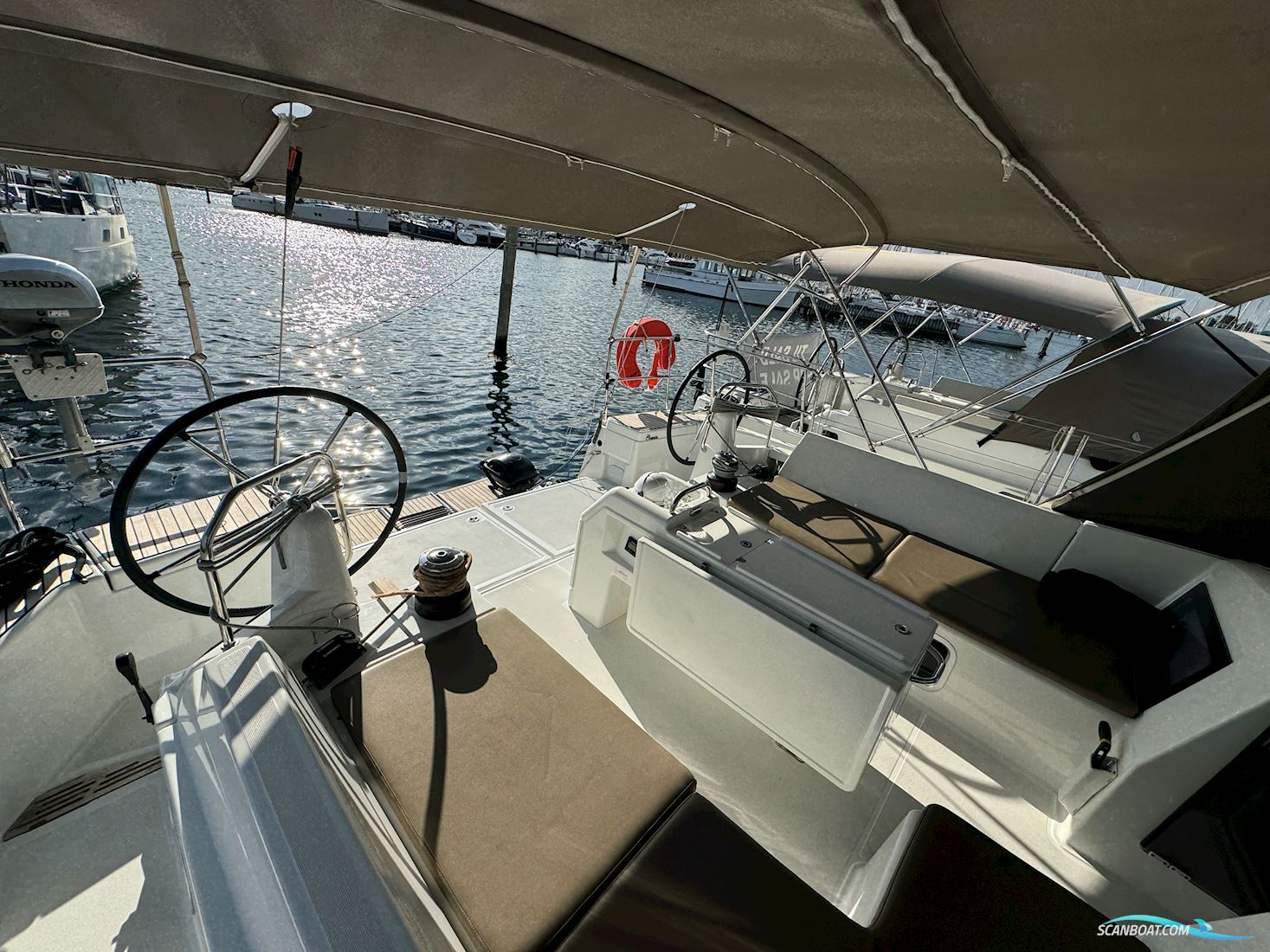 Jeanneau Sun Odyssey 490